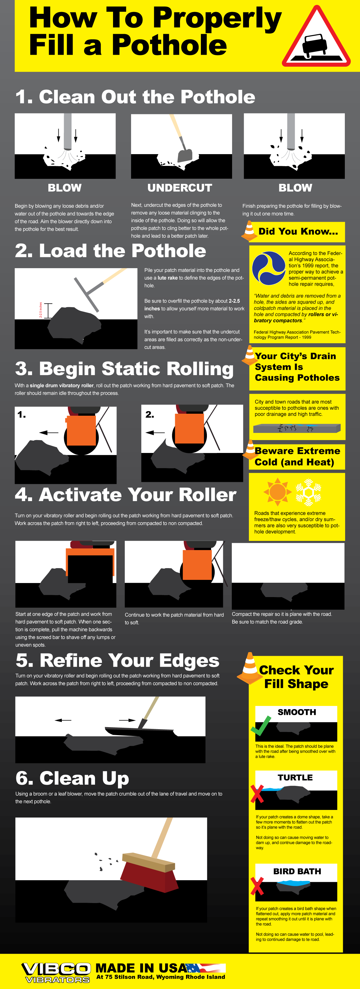 how-to-fix-a-pothole-infographic-pothole-facts