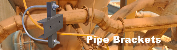 VIBCO Pipe Brackets